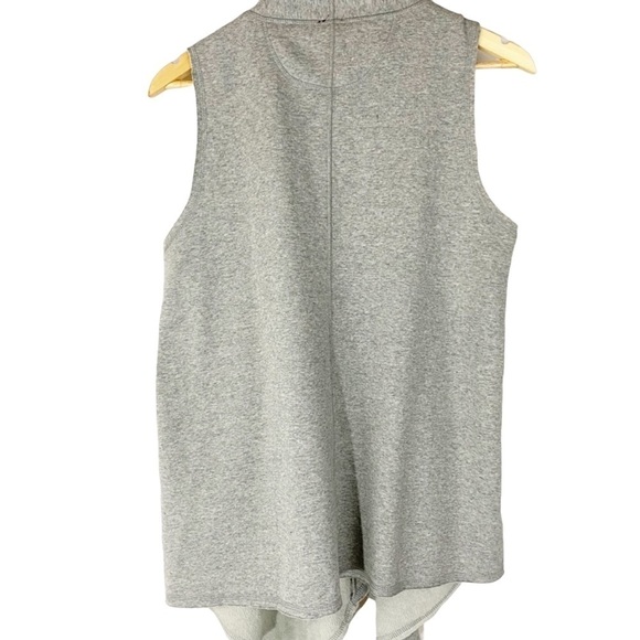 Cable & Gauge Super Soft Vest Minimalist Lagenlook - Picture 3 of 4